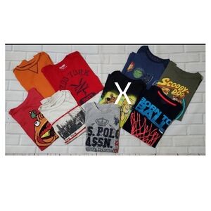 Boys Shirts Bundle